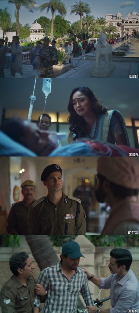 Ek Badnaam Aashram S03 Part 02 EP01 Hindi 720p WEB-DL_s